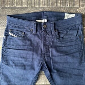 Men’s Diesel Thavar Slim-Skinny Jeans